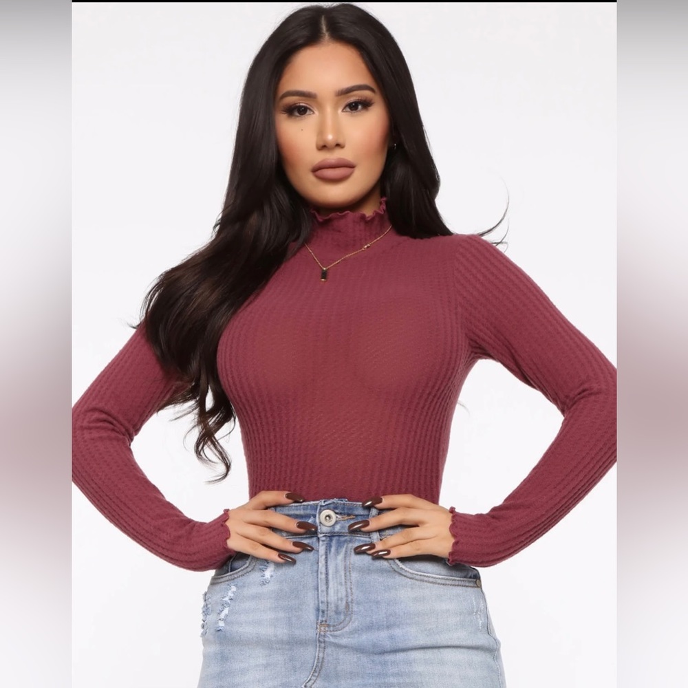 Fashion Nova Top